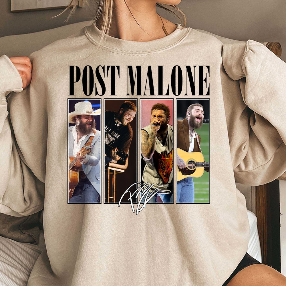 Post Malone Shirt, F1 Trillion Shirt, Post Rapper Shirt, Malone Country Music Shirt, Post Tee, Country Concert Tshirt, Western Posty GGG