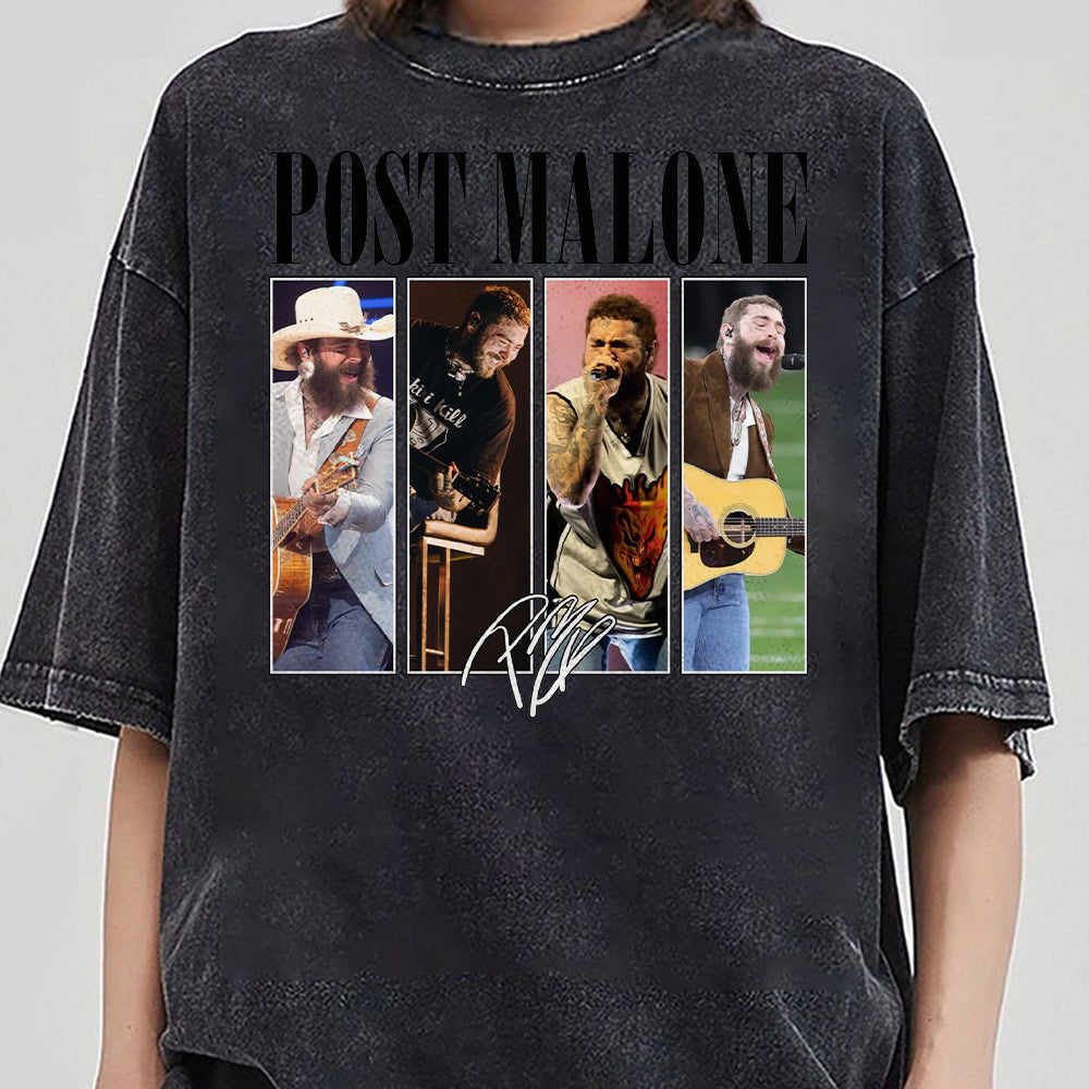 Post Malone Shirt, F1 Trillion Shirt, Post Rapper Shirt, Malone Country Music Shirt, Post Tee, Country Concert Tshirt, Western Posty GGG