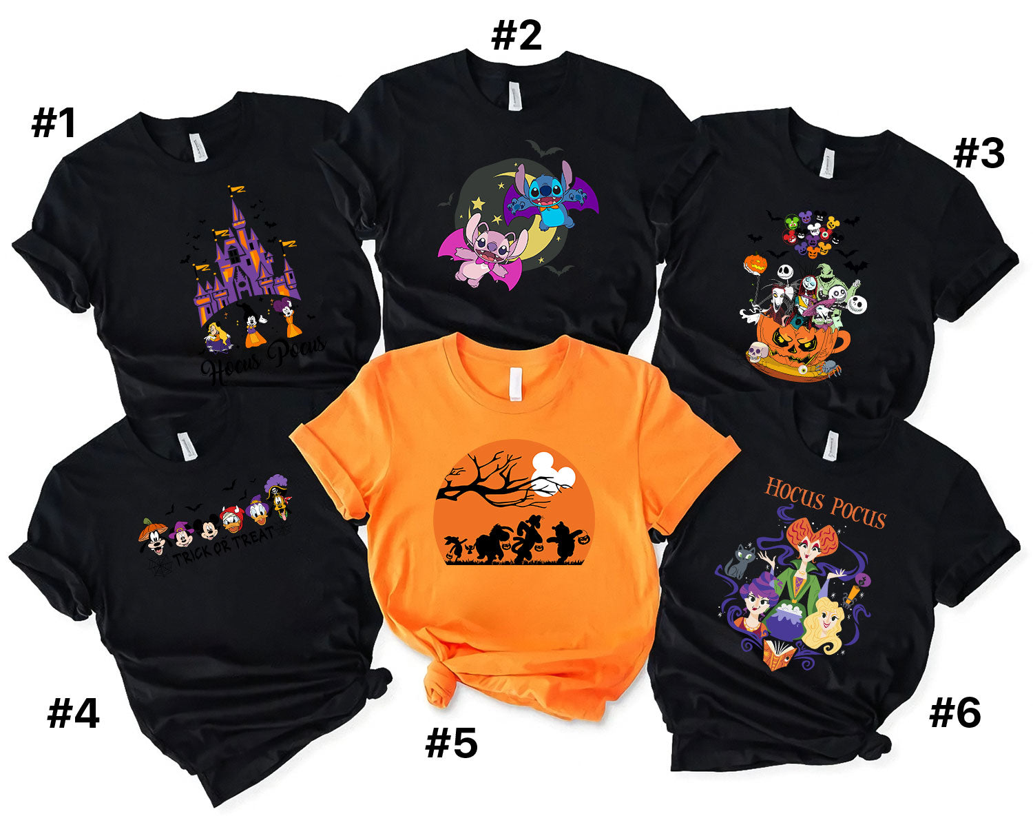 Vintage Halloween Mouse And Friends Shirt,Happy Halloween Shirt, Disney Spooky Shirt,Trick Or Treat,Halloween Masquerade Tee DH1507 07