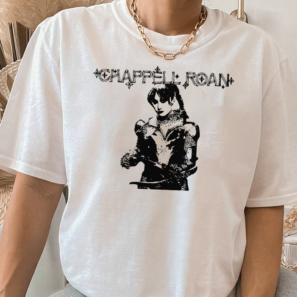 Chappell Roan Shirt  VMA Knight Joan of Arc Drag  Good Luck Babe  Midwest Princess Tour Merch  Pride LGBT Gay WLW BBB