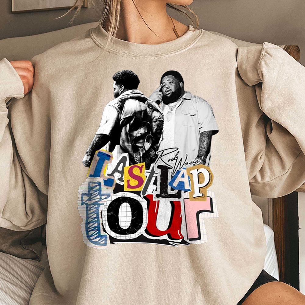 Rod Wave, Rod Wave Shirt, Rod Wave Last Lap, Rod Wave Last Lap Shirt, Rod Wave Concert Shirt, Rod Wave Merch, Rod Wave KKK