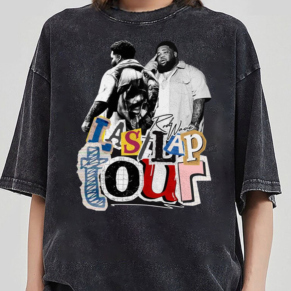 Rod Wave, Rod Wave Shirt, Rod Wave Last Lap, Rod Wave Last Lap Shirt, Rod Wave Concert Shirt, Rod Wave Merch, Rod Wave KKK