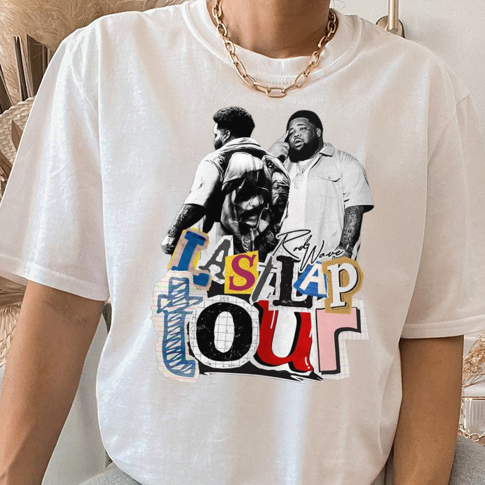 Rod Wave, Rod Wave Shirt, Rod Wave Last Lap, Rod Wave Last Lap Shirt, Rod Wave Concert Shirt, Rod Wave Merch, Rod Wave KKK