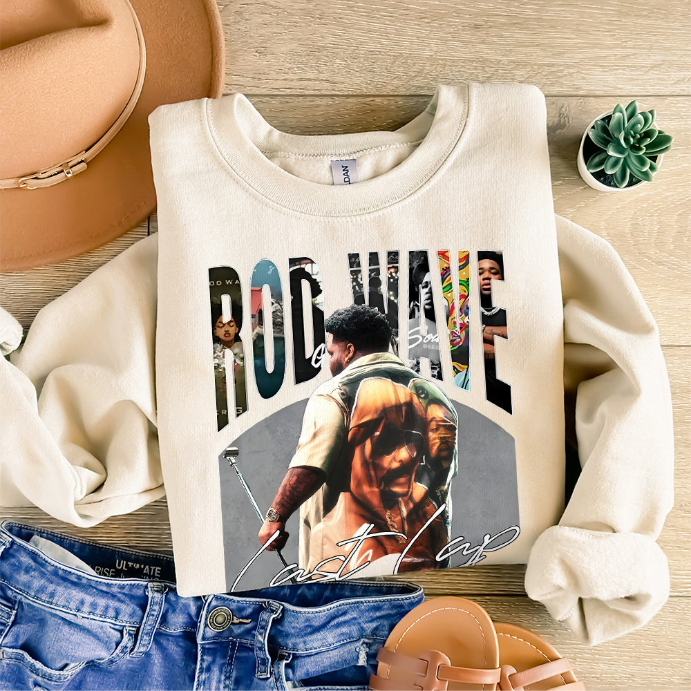 Rod Wave Last Lap Tour 2024 png T6