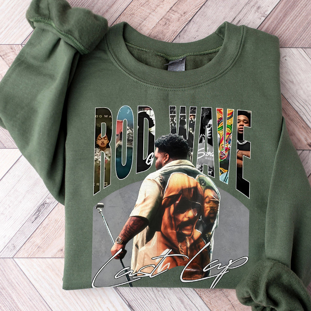 Rod Wave Last Lap Tour 2024 png T6