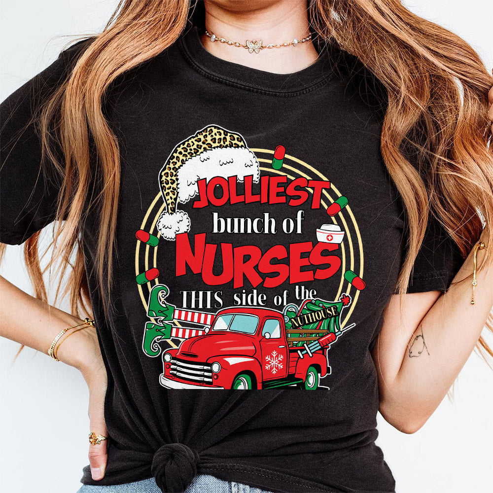 Jolliest Bunch Of Nurses Xmas 091124A