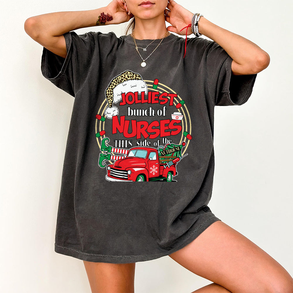 Jolliest Bunch Of Nurses Xmas 091124A