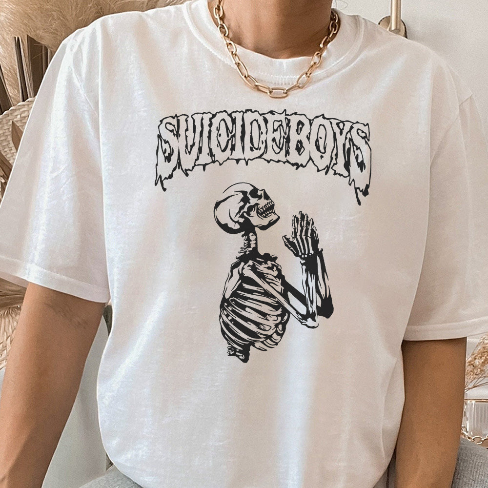 Suicideboys Shirt, SuicideBoys Tshirt, Ghostemane Shirt,Suicideboys Tee, Suicideboys Album,Suicideboys Merch KKK