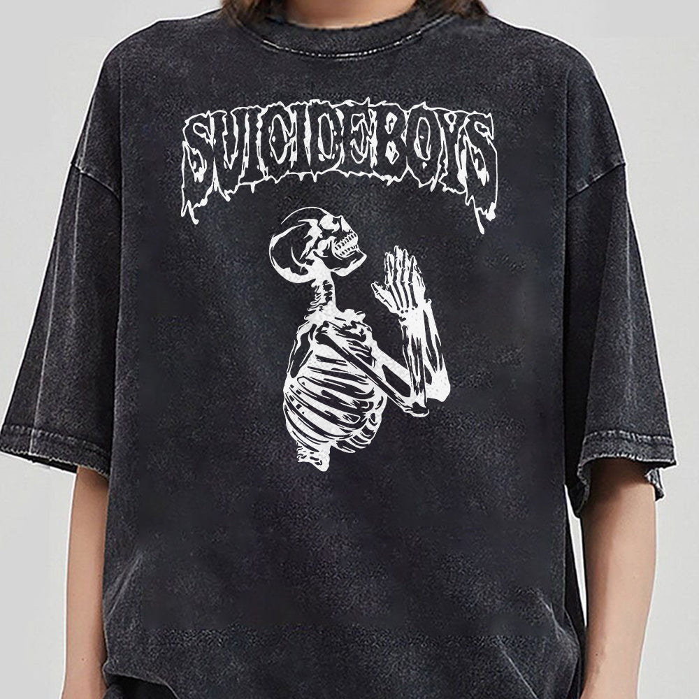 Suicideboys Shirt, SuicideBoys Tshirt, Ghostemane Shirt,Suicideboys Tee, Suicideboys Album,Suicideboys Merch KKK