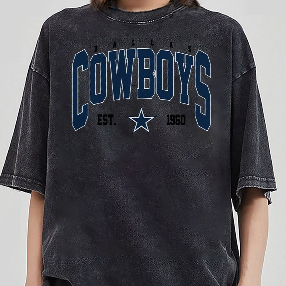 Vintage Dallas Cowboys shirt, Cowboys sweatshirt, Dallas Football Fan shirt, Cowboys tee, Cowboys t-shirt, Game Day apparel JJJ