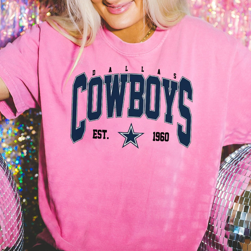 Vintage Dallas Cowboys shirt, Cowboys sweatshirt, Dallas Football Fan shirt, Cowboys tee, Cowboys t-shirt, Game Day apparel JJJ