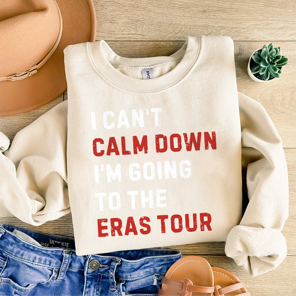 I can't calm down, I'm going to the Eras Tour Png , A Lot Going on at the Moment , Eras Png , Pop Concert New Eras Png , Gift for Her, T39 1 SNA