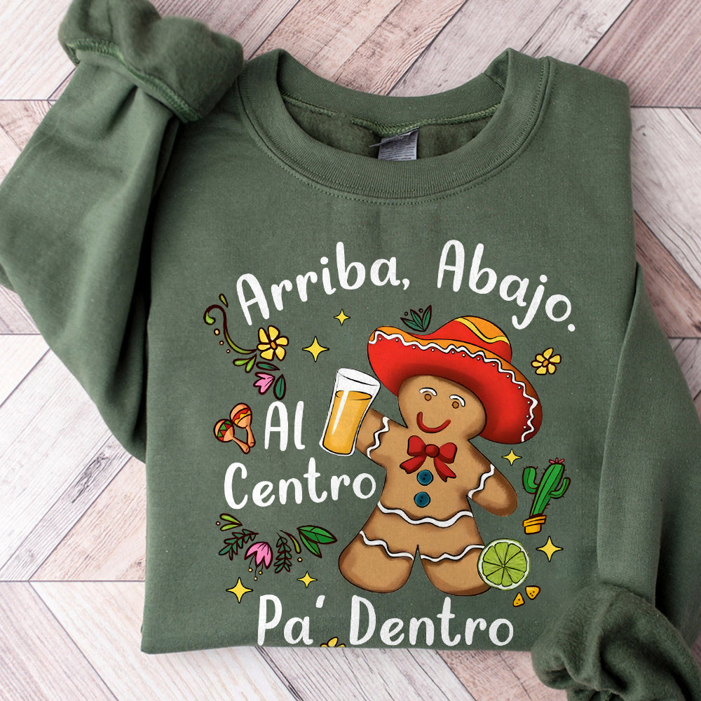 Feliz Navidad Mexican Gingerbread with Sombrero Christmas Png, Mexican Christmas Png, Happy New Year png, Gingerbread Man Digital File S211 trang abccc