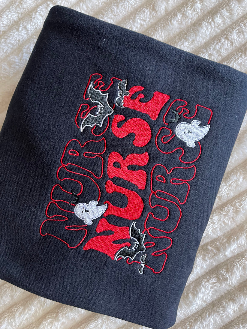 Spooky Nurse EM1809S