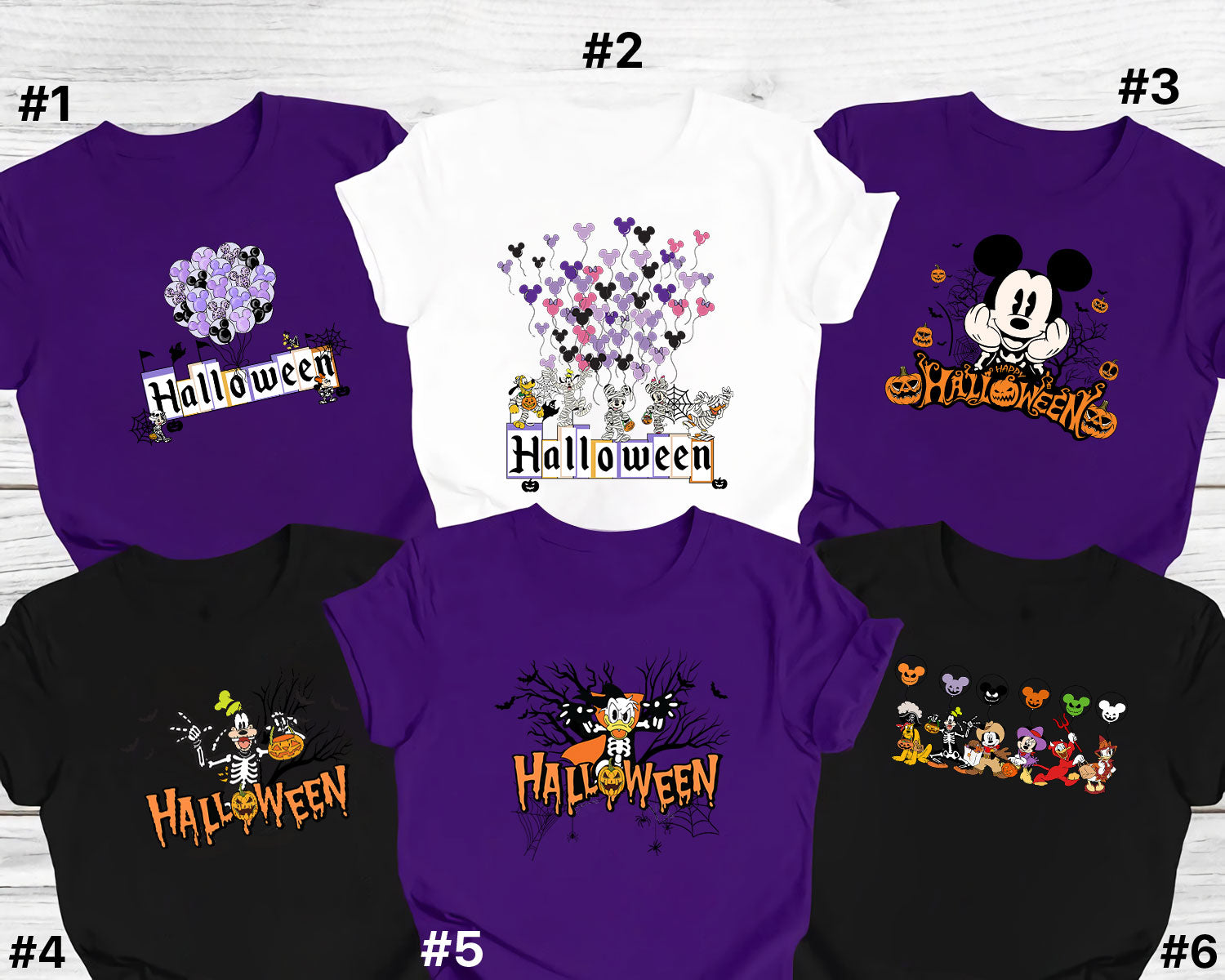 Vintage Halloween Mouse And Friends Shirt,Happy Halloween Shirt, Disney Spooky Shirt,Trick Or Treat,Halloween Masquerade Tee DH1507 01