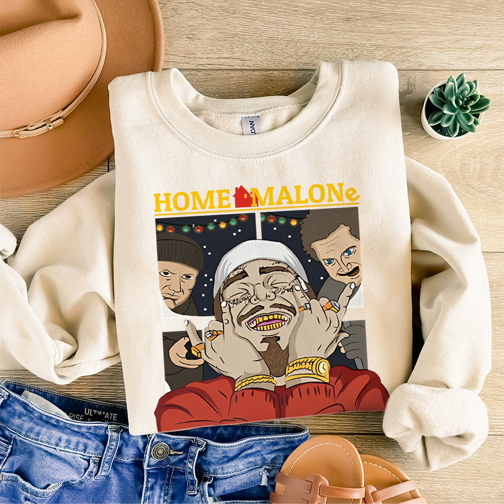 Vintage Post Malone Shirt, Malone Rap Music Shirt, F1 Trillion Tour Shirt, Posty Rapper Shirt, Malone Music The Album 3 TMN