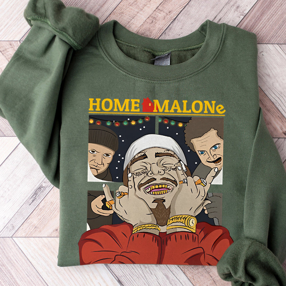 Vintage Post Malone Shirt, Malone Rap Music Shirt, F1 Trillion Tour Shirt, Posty Rapper Shirt, Malone Music The Album 3 TMN