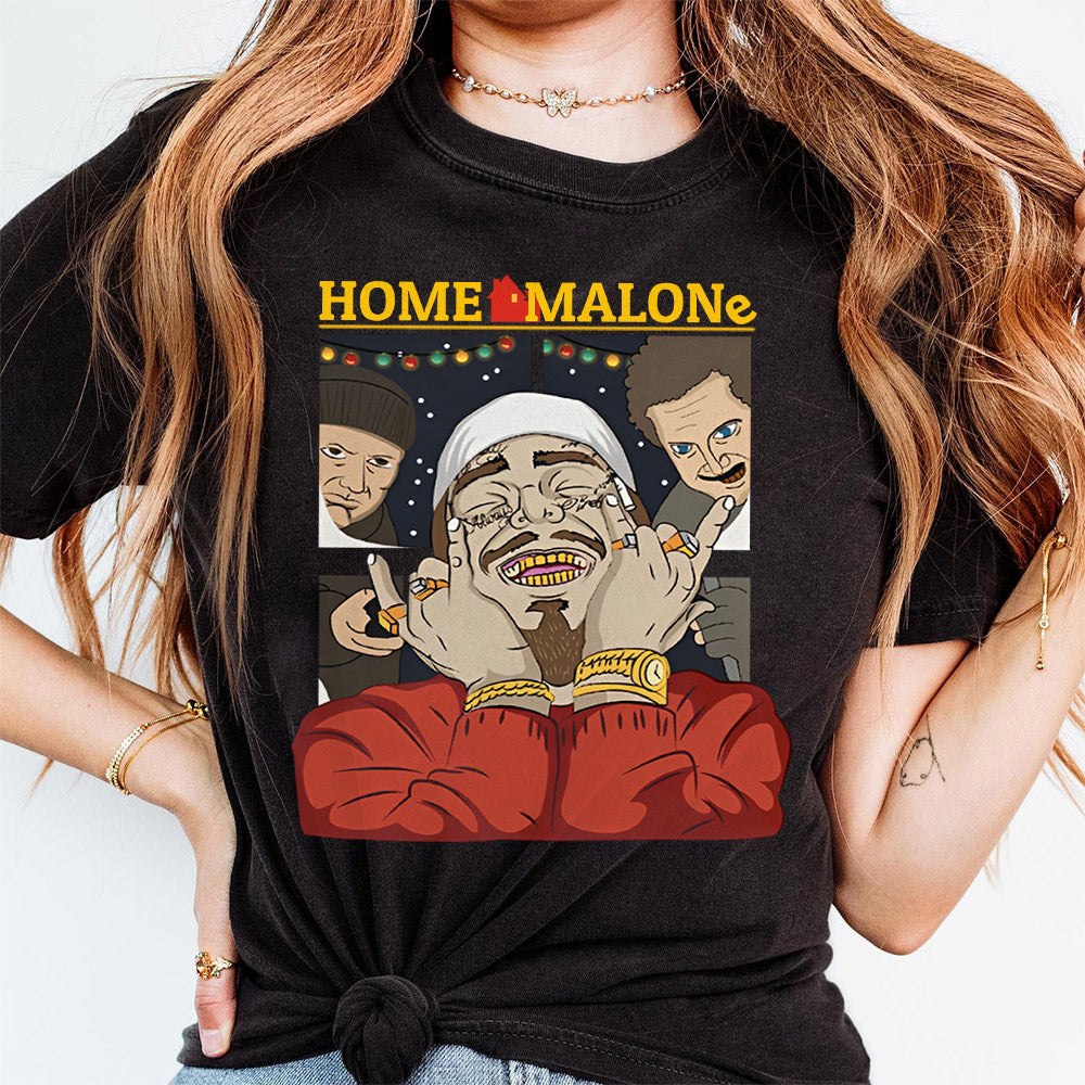 Vintage Post Malone Shirt, Malone Rap Music Shirt, F1 Trillion Tour Shirt, Posty Rapper Shirt, Malone Music The Album 3 TMN