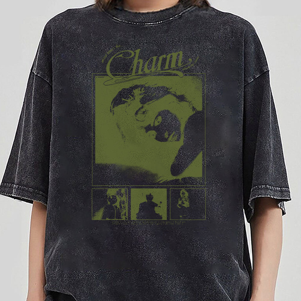 Clairo Charm aesthetic album tshirt, Clairo inspired sweatshirt BBB