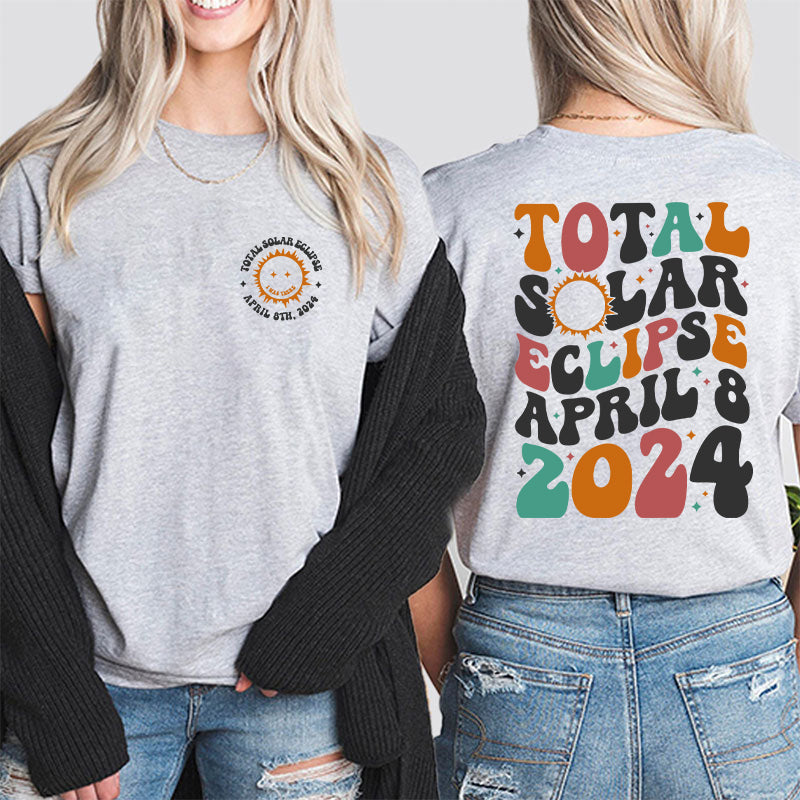 Let Them Misunderstand You Judge You Gossip About You Teacher Two Sided T-Shirt 2MAT68