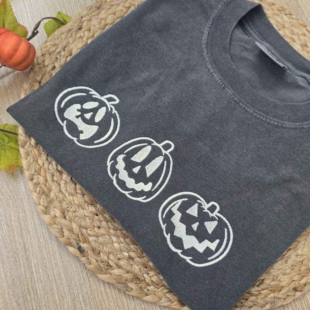 Glow in the dark Pumpkins emha0709