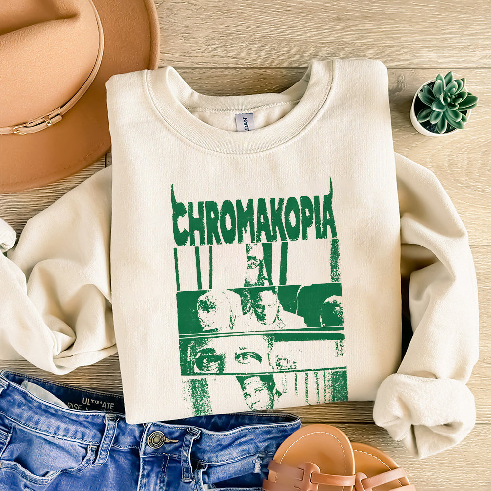 Tyler The Creator Chromakopia Vintage Bootleg Style Png, Unisex TPng, Retro Png, DIY, Grunge Png , Music Lovers, Rap Png, 90s, 80s T40 SNA