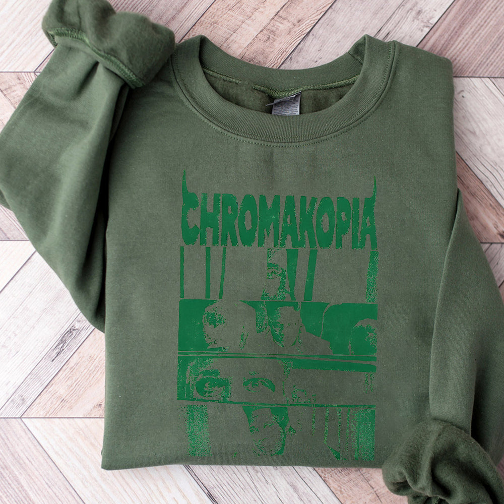 Tyler The Creator Chromakopia Vintage Bootleg Style Png, Unisex TPng, Retro Png, DIY, Grunge Png , Music Lovers, Rap Png, 90s, 80s T40 SNA