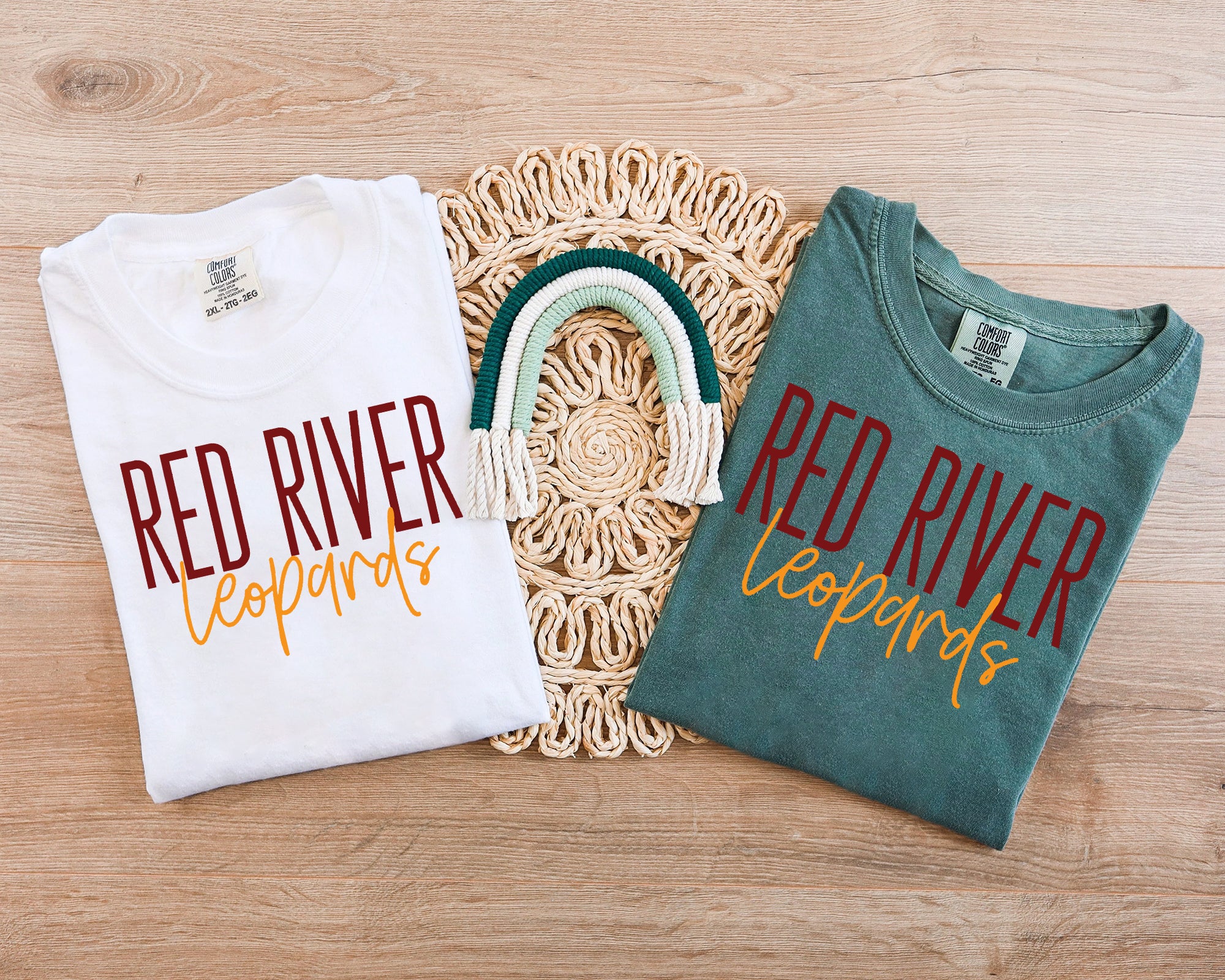 Personalized School Shirt, Custom Text Tshirt, School Logo Shirt, Team Mascot Shirt, School Tee, Custom School Crewneck, Personalized Gift  TD0809 03