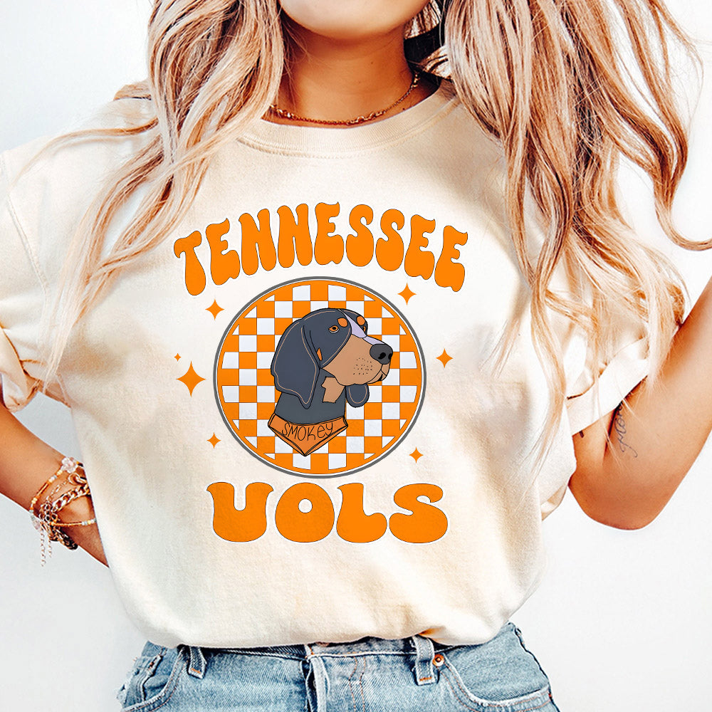 Tennessee SweatPng, Tennessee Vols Png, Knoxville Game Day SweatPng, Tennessee Football Png, Tennessee Dog T-Png PNG2809 02 NPN