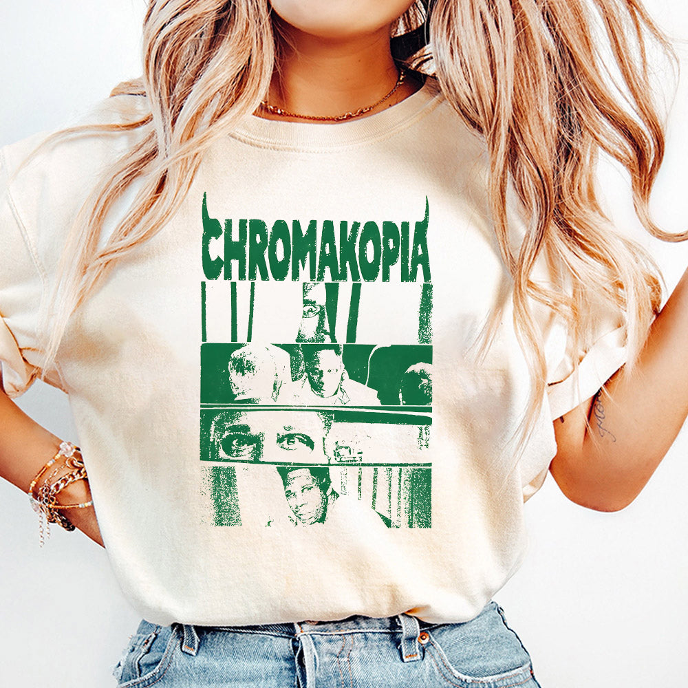 Tyler The Creator Chromakopia Vintage Bootleg Style Png, Unisex TPng, Retro Png, DIY, Grunge Png , Music Lovers, Rap Png, 90s, 80s T40 SNA