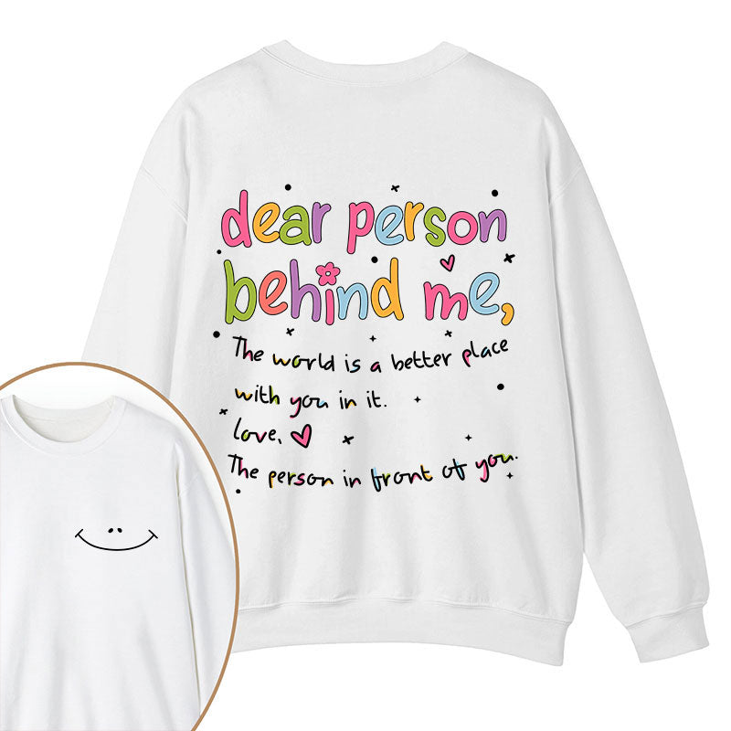 Personalized Grade In My Teacher Era Teacher Two Sided Sweatshirt 2MAT88
