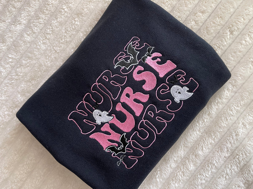 Spooky Nurse EM1809S