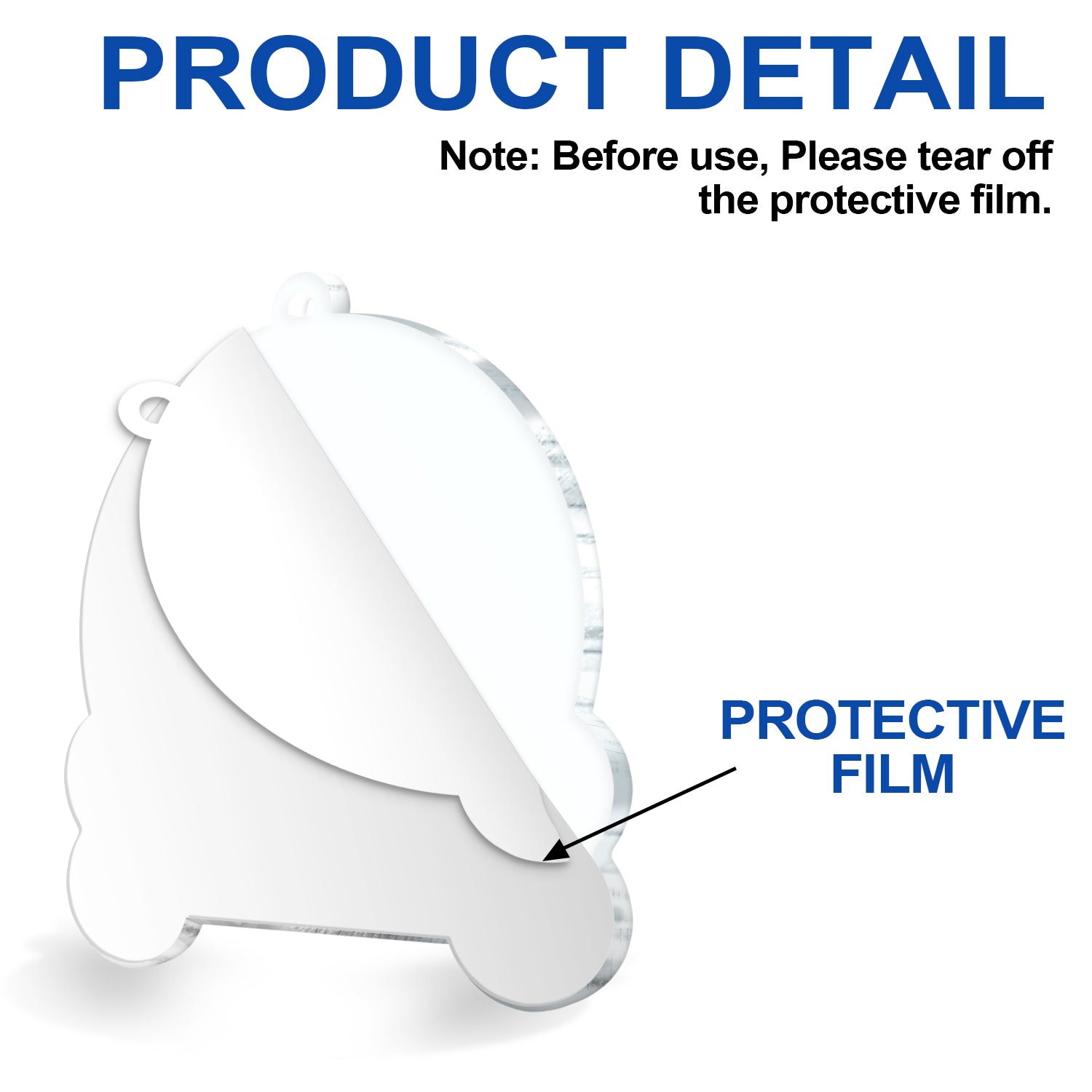 Custom Photo You Were My Favorite Hello - Memorial Gift For Dog Lovers - Personalized Custom Shaped Acrylic Ornament ORNA1210