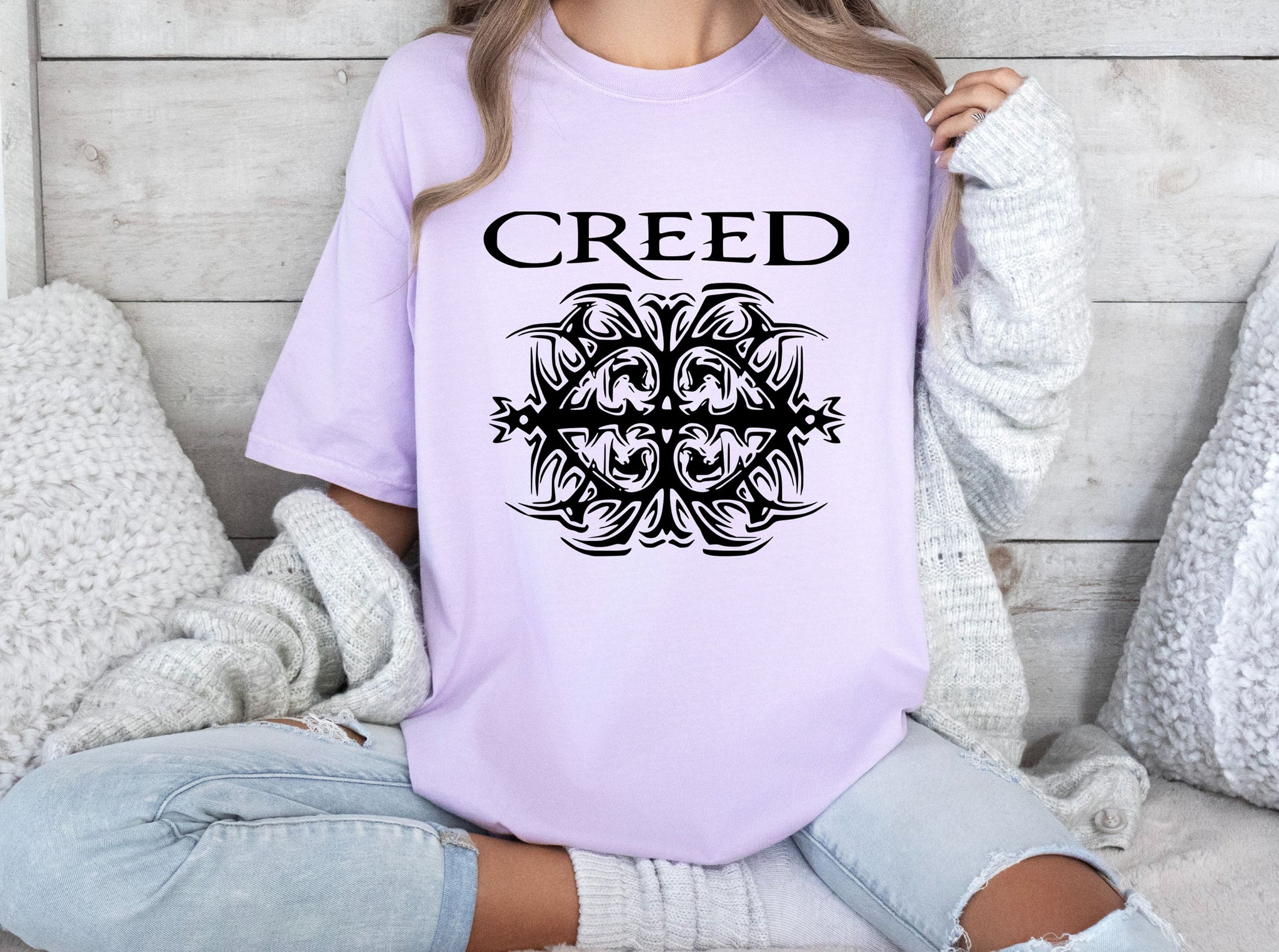 Creed 2024 Tour Summer of '99 Tour Shirt, Creed Band Fan Shirt, Creed 2024 Concert Shirt, Summer of '99 Concert Shirt  MS2007 13