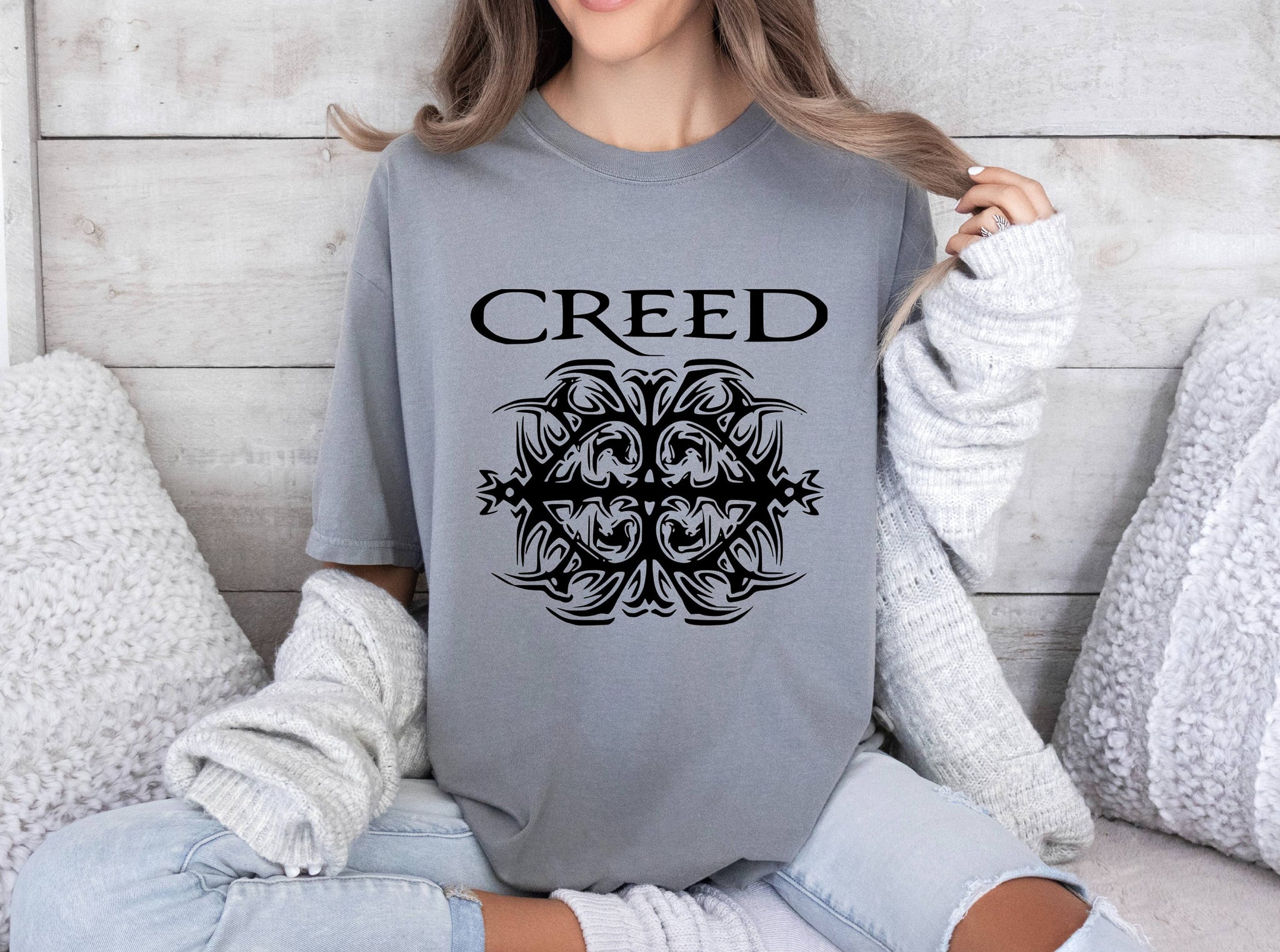 Creed 2024 Tour Summer of '99 Tour Shirt, Creed Band Fan Shirt, Creed 2024 Concert Shirt, Summer of '99 Concert Shirt  MS2007 13