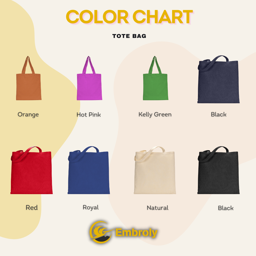 Personalized Best Cane Corso Dog Mom Ever Embroidered Tote Bag, Custom Tote Bag with Dog Name, Cane Corso Gifts Dog Lovers em1