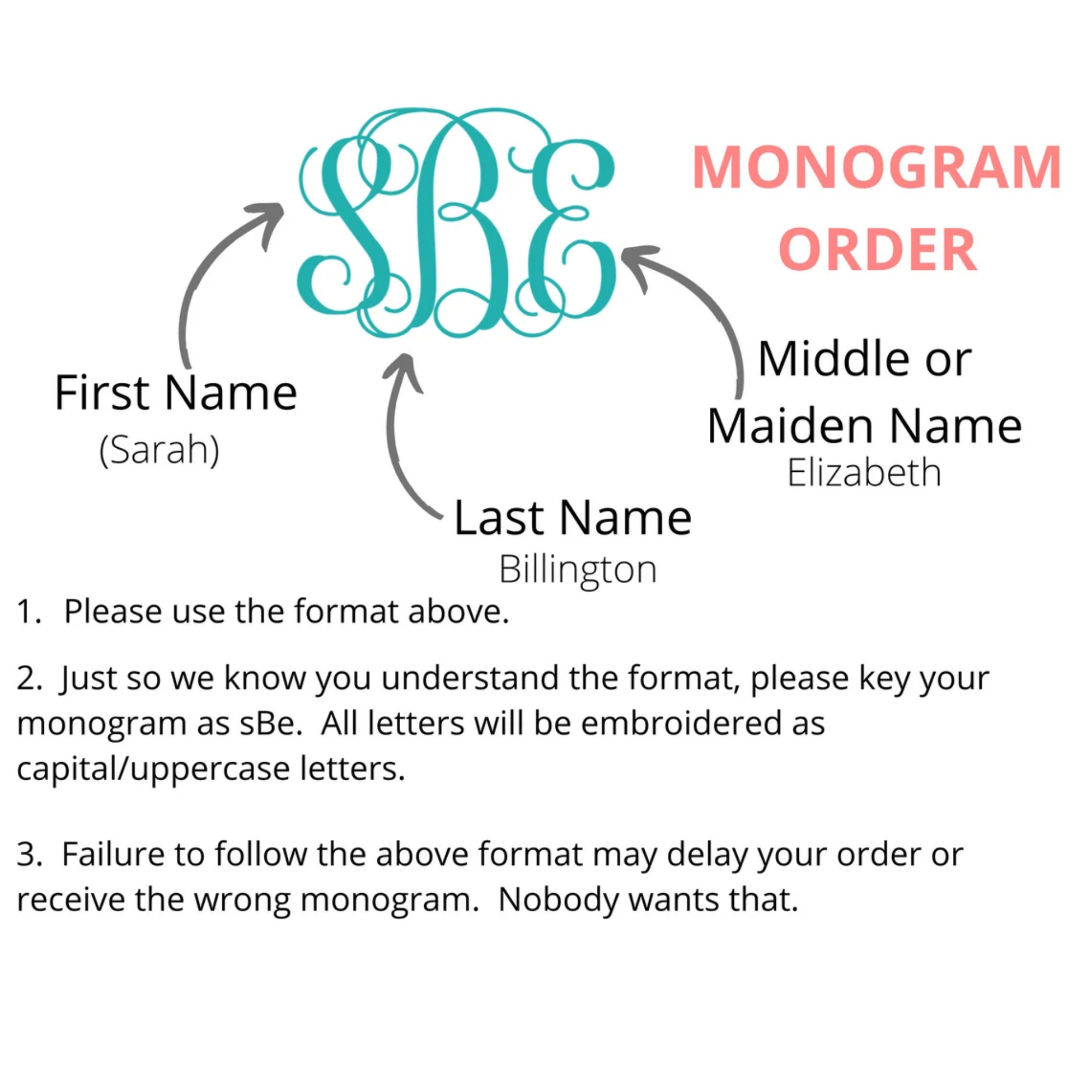 Personalized Monogrammed Hoodie, Monogram Hoodie Embroidered Gift for Her em3