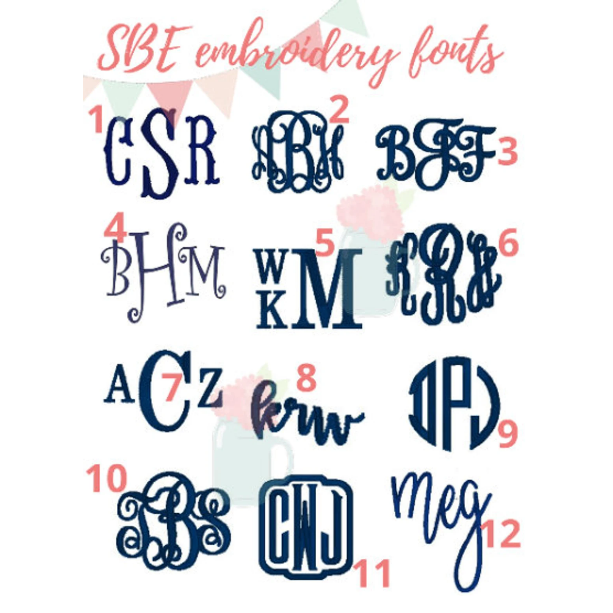 Personalized Monogrammed Hoodie, Monogram Hoodie Embroidered Gift for Her em3