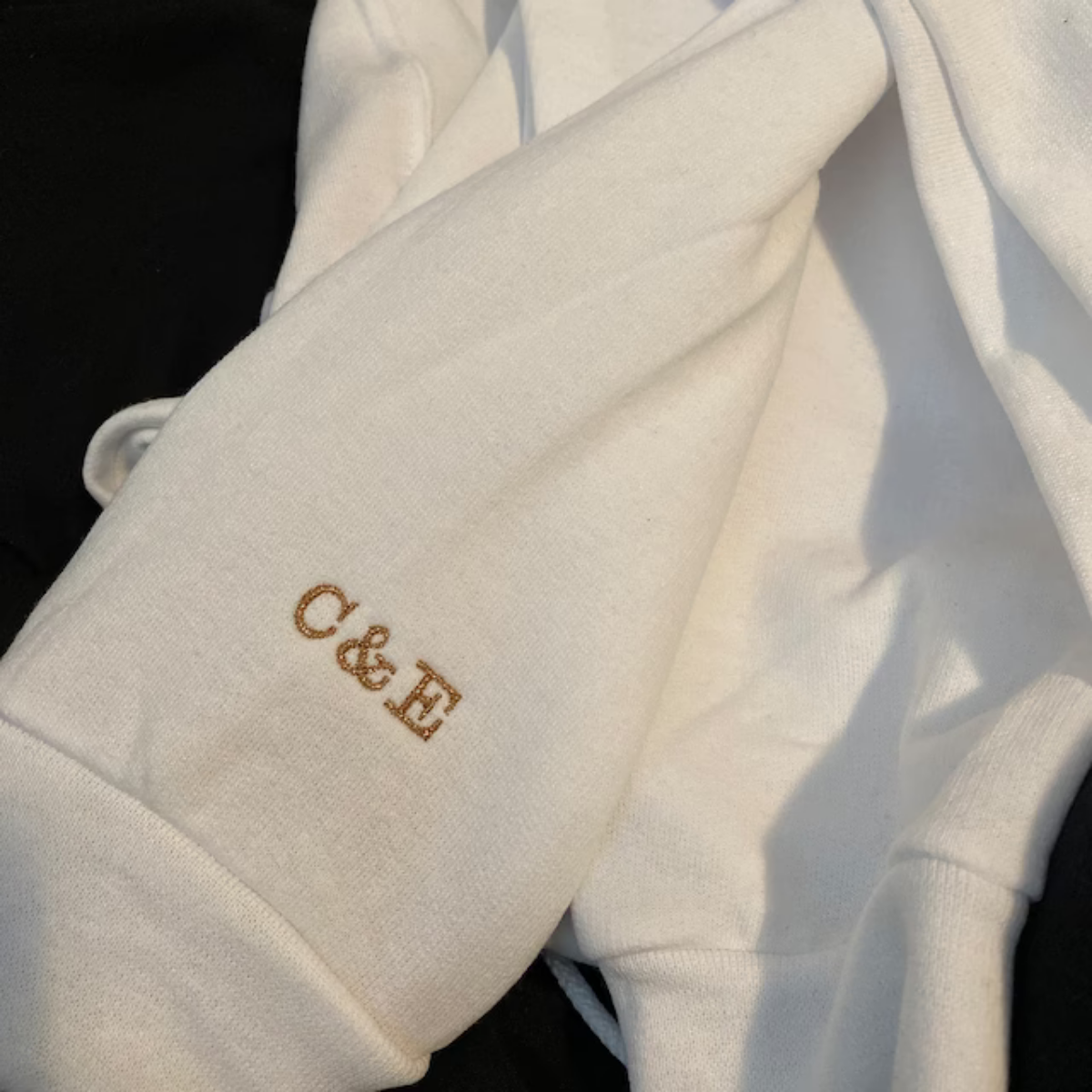 Matching Sweatshirts for Couples, Custom Location Coordinates Gift ideas for Boyfriend Girlfriend em5