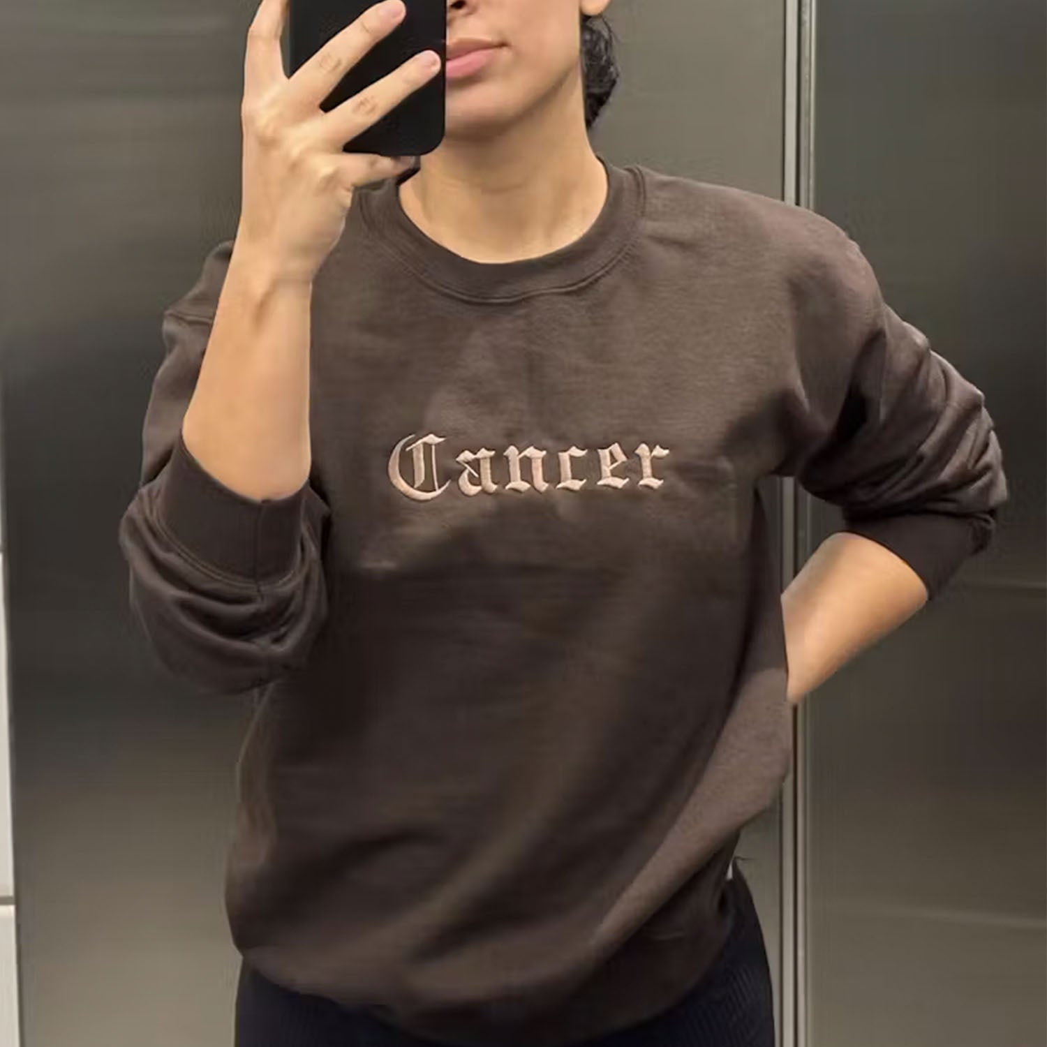 Custom Sweater Embroidery, Personalized Embroidered Sweatshirts em2