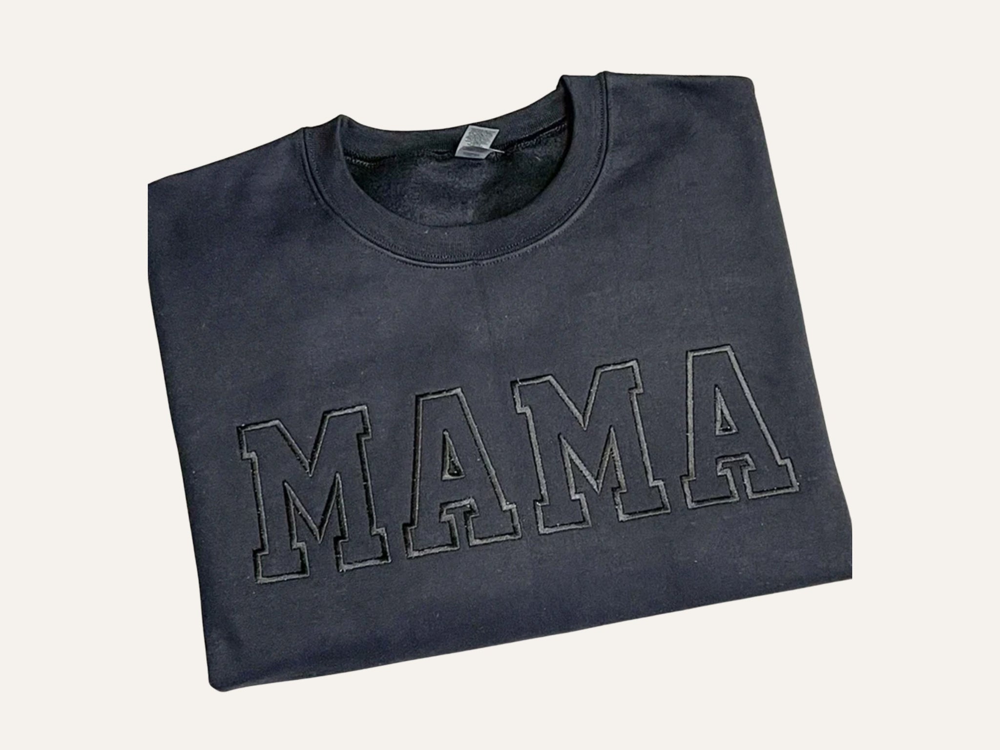 Custom Varsity Letter Sweatshirt Hoodie, Custom Wifey Embroidered Sweatshirt with EST Date, Initial on Sleeve em4