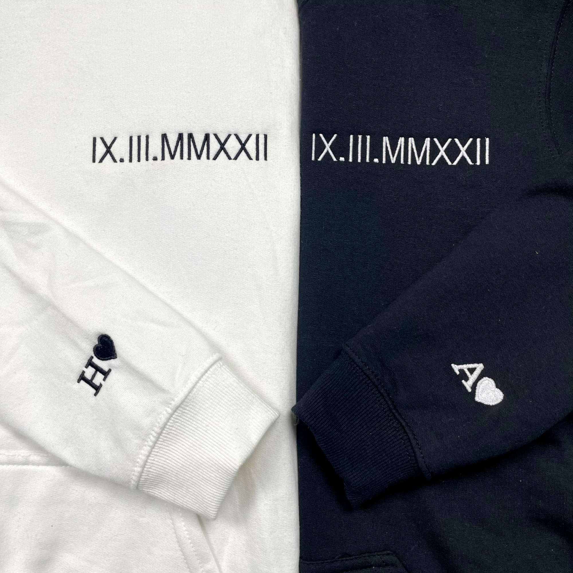 Personalized Gifts for Husband for Anniversary Sweatshirt or Hoodie em4