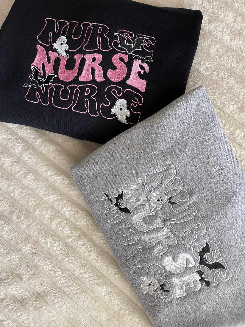 Spooky Nurse EM1809S