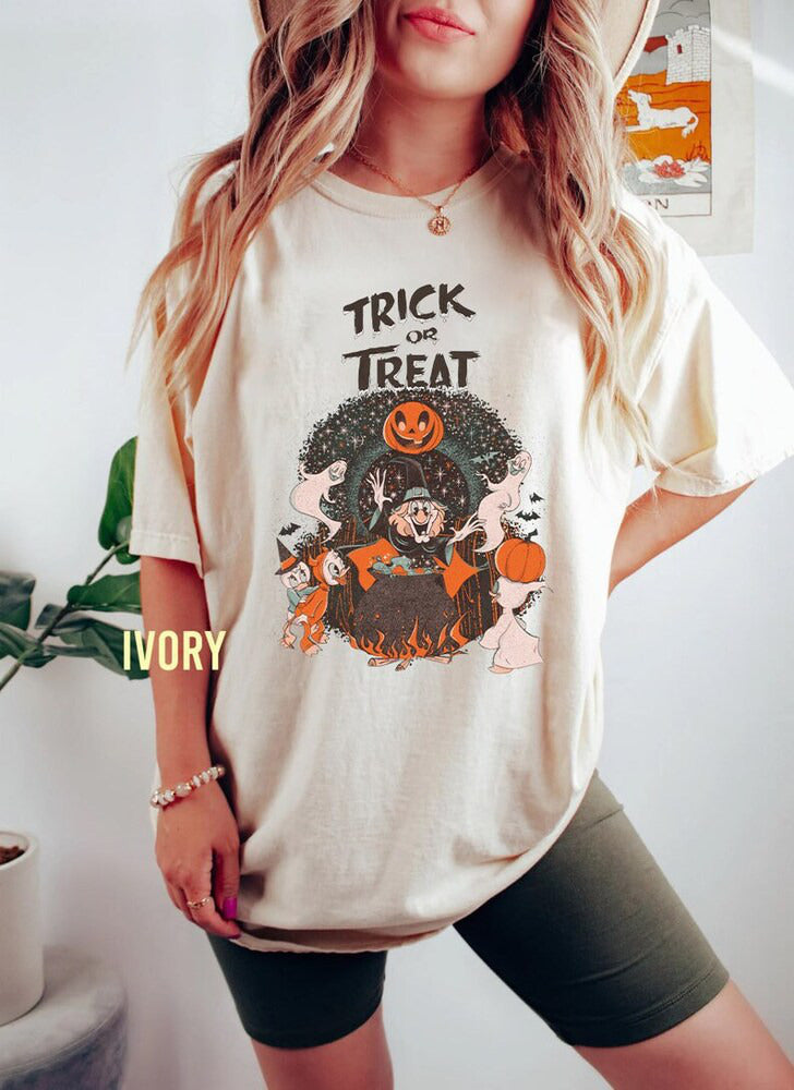 Donald Disney Halloween shirt, Halloween Shirt, Disney Shirts, Disney Trip Shirts, Halloween Party 2024, Halloween Sweatshirt HL23