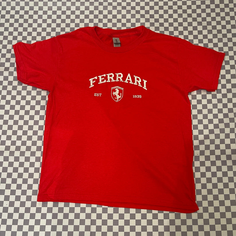 Ferrari T-Shirt EM1309T