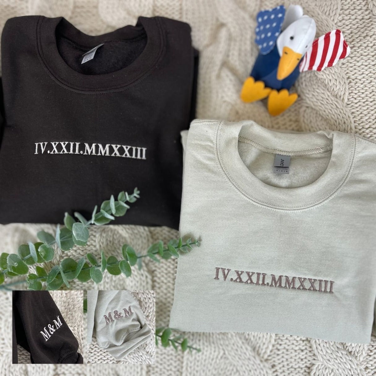 Gift for Wedding Anniversary, Personalized anniversary gifts for couples em1