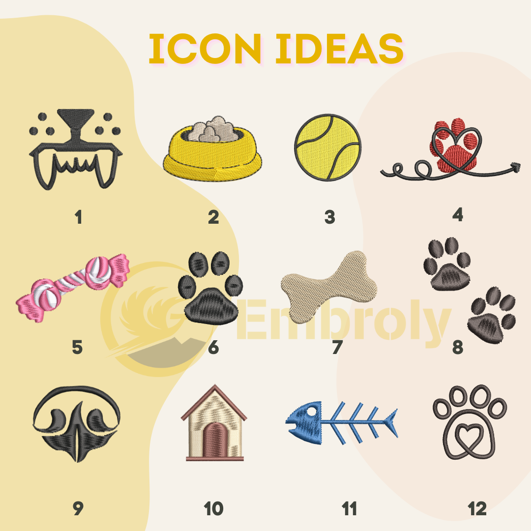 Personalized Rottweiler Tote Bag Embroidered with Dog Name, The DogFather Design, Unique Gift For Rottweiler Lovers em2