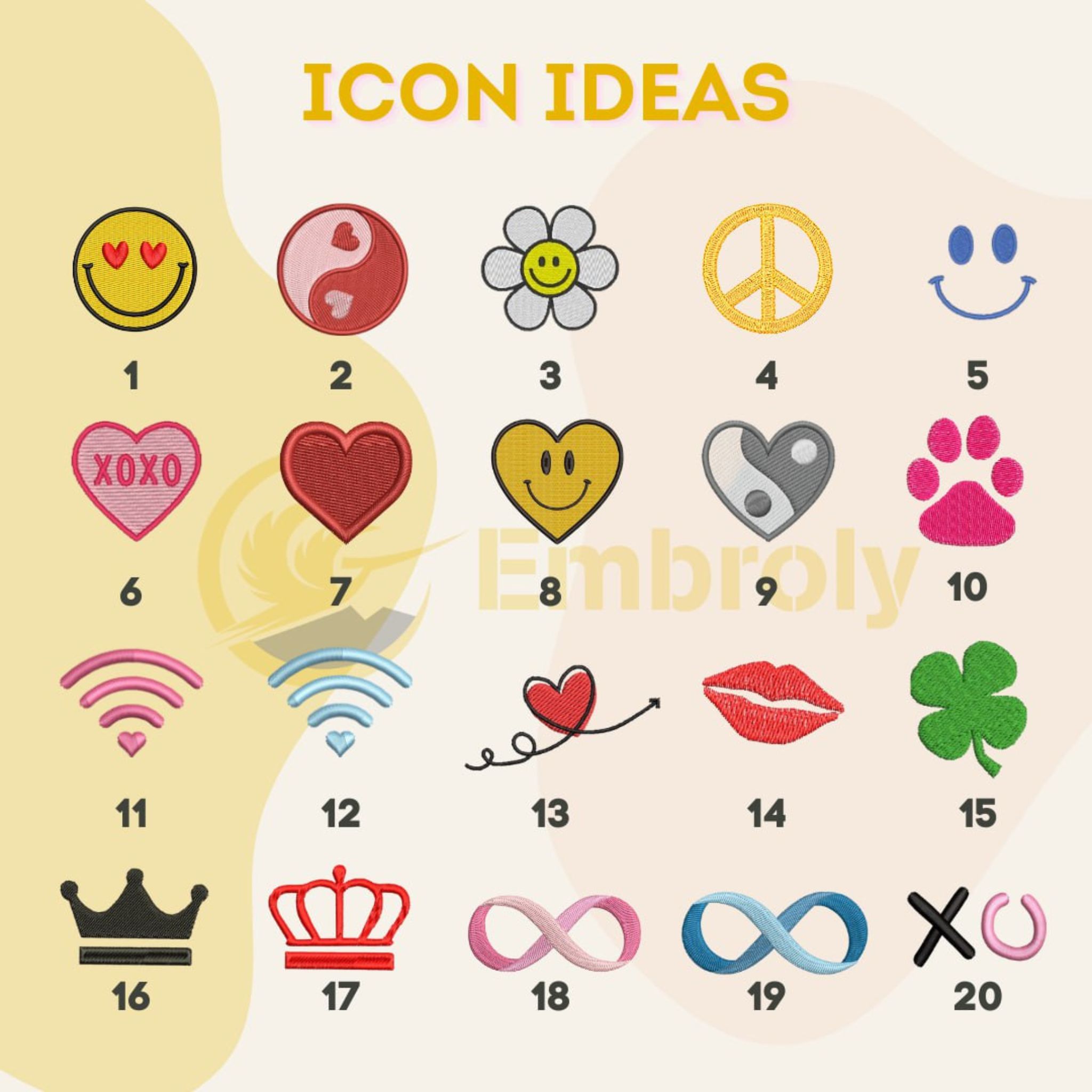 Personalized Floral Mama Embroidery Hoodie, Customized Hoodie With Initial On Sleeve EM3