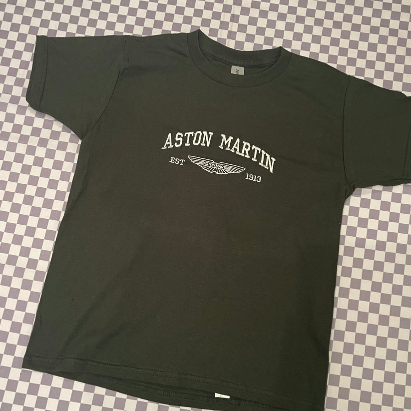 Aston Martin T-Shirt EM1309T