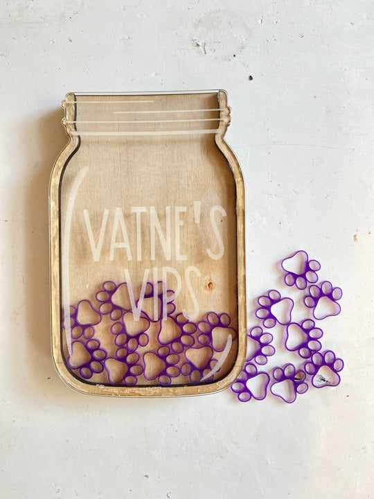 Personalized Reward Jar with Smiley Face Tokens, Reward Jar Tokens, Back to School Gift rejar1